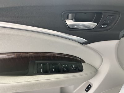 2020 Acura MDX SH-AWD 7-Passenger