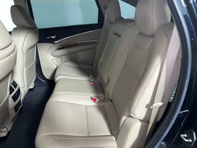 2020 Acura MDX w/Technology Pkg
