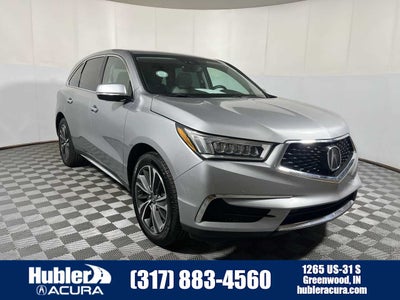 2020 Acura MDX w/Technology Pkg