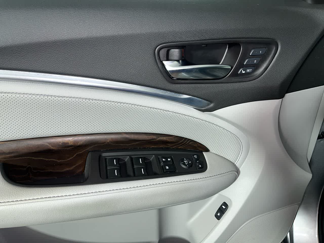 2020 Acura MDX w/Technology Pkg