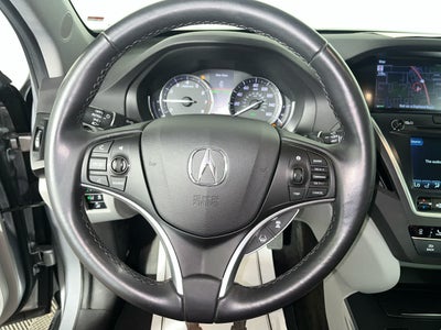 2020 Acura MDX w/Technology Pkg