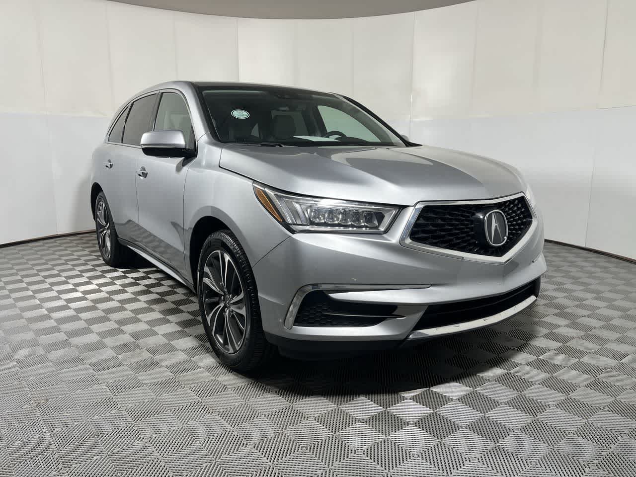 2020 Acura MDX w/Technology Pkg