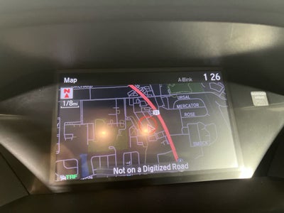 2020 Acura MDX w/Technology Pkg