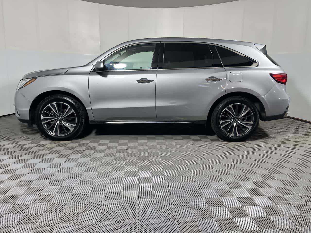 2020 Acura MDX w/Technology Pkg