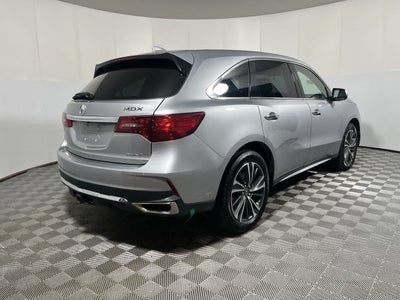 2020 Acura MDX w/Technology Pkg