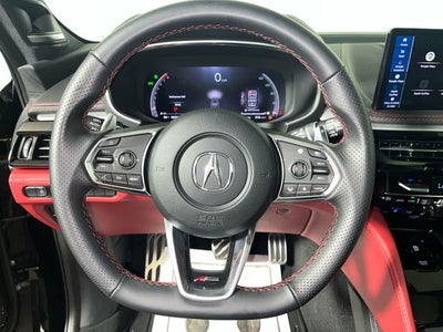 2026 Acura MDX w/A-Spec Package