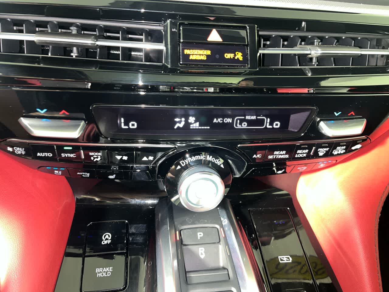 2026 Acura MDX w/A-Spec Package