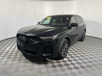 2026 Acura MDX w/A-Spec Package