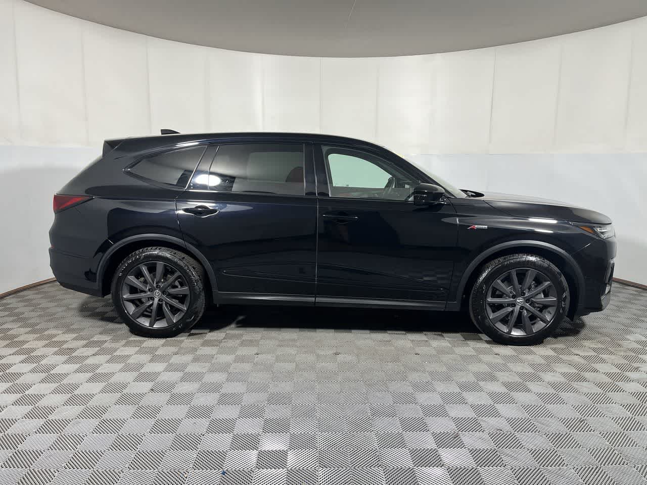 2026 Acura MDX w/A-Spec Package