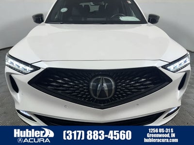 2023 Acura MDX w/A-Spec Package