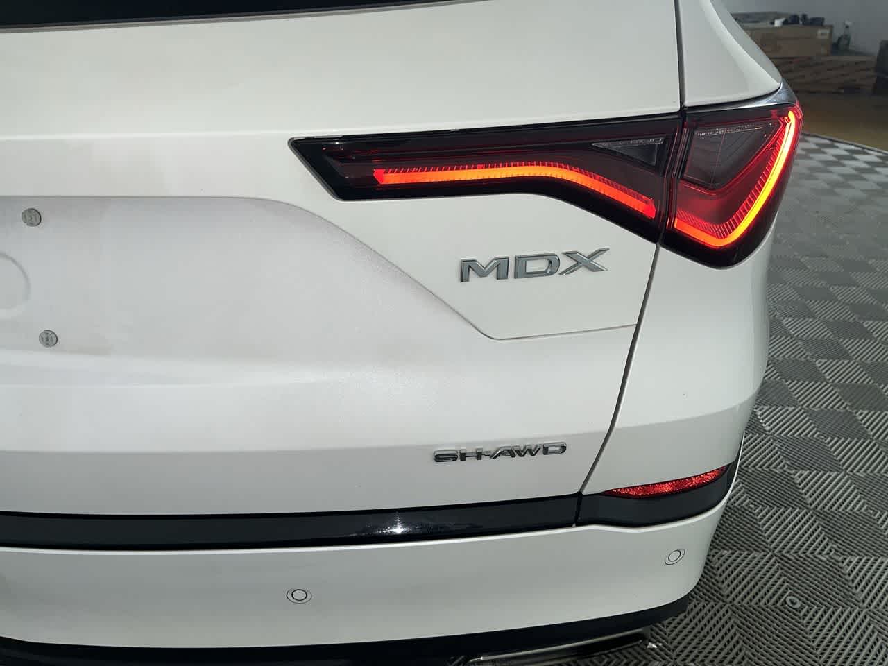 2023 Acura MDX w/A-Spec Package