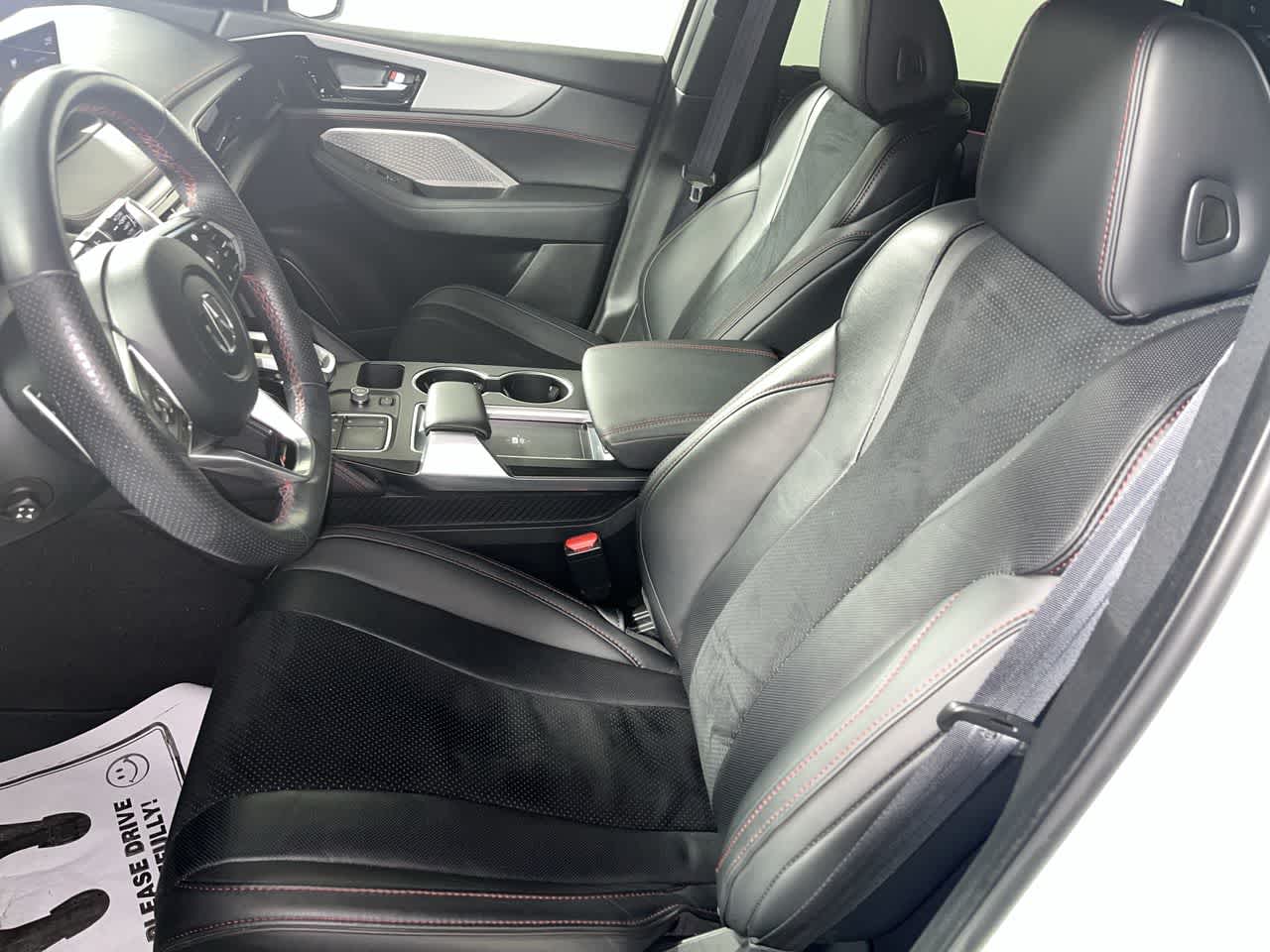 2023 Acura MDX w/A-Spec Package