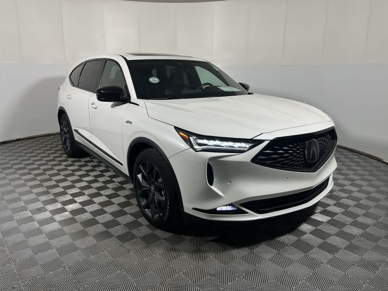 2023 Acura MDX w/A-Spec Package