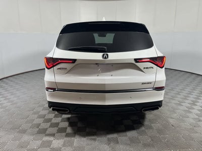 2023 Acura MDX w/A-Spec Package