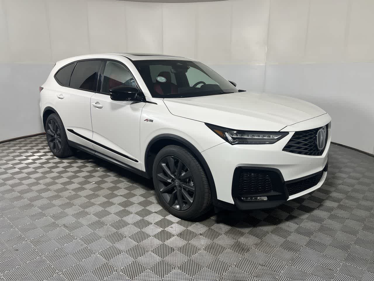 2026 Acura MDX w/A-Spec Package
