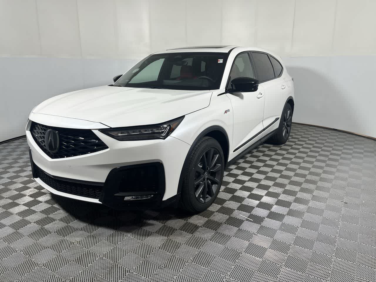 2026 Acura MDX w/A-Spec Package