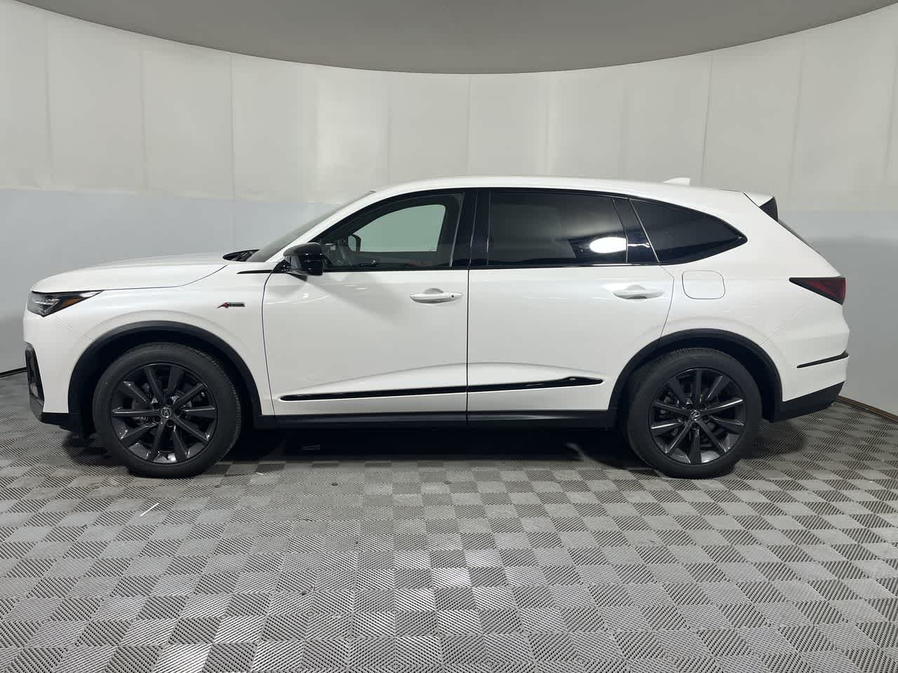 2026 Acura MDX w/A-Spec Package