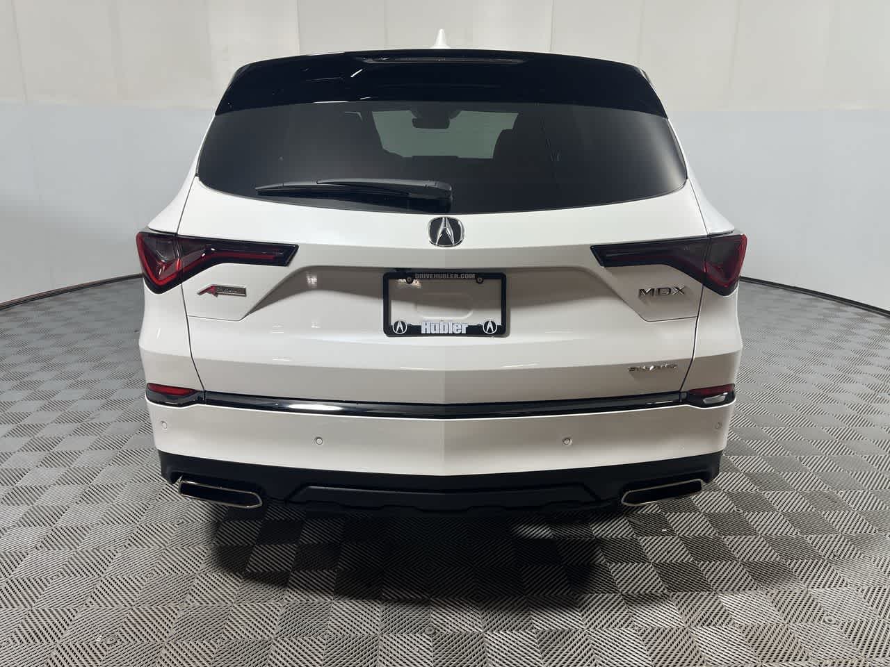 2026 Acura MDX w/A-Spec Package