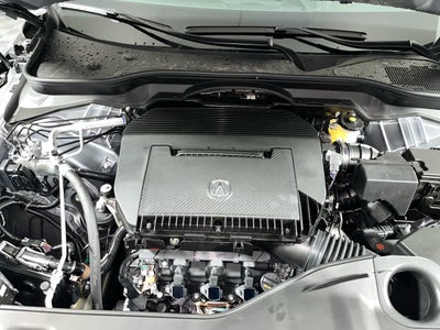 2026 Acura MDX w/A-Spec Package