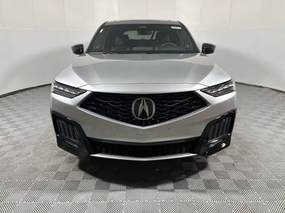 2026 Acura MDX w/A-Spec Package