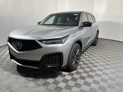 2026 Acura MDX w/A-Spec Package