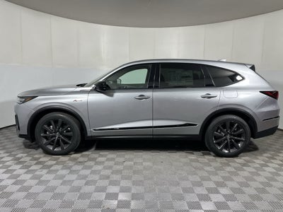 2026 Acura MDX w/A-Spec Package