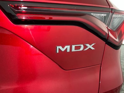 2024 Acura MDX w/A-Spec Package