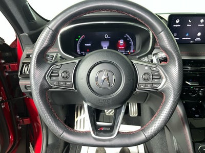 2024 Acura MDX w/A-Spec Package