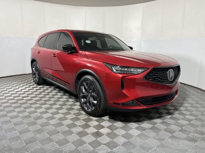 2024 Acura MDX w/A-Spec Package