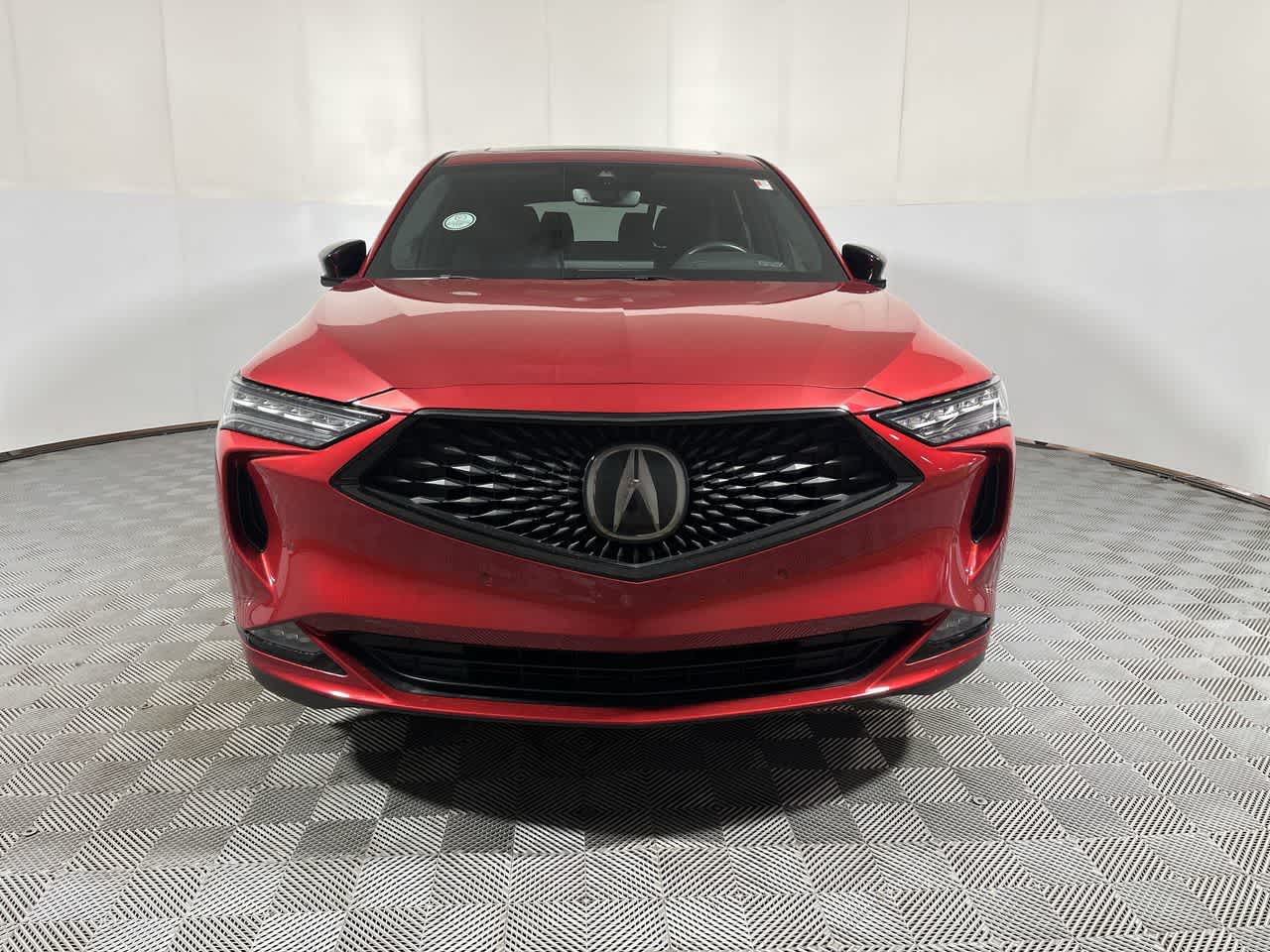 2024 Acura MDX w/A-Spec Package