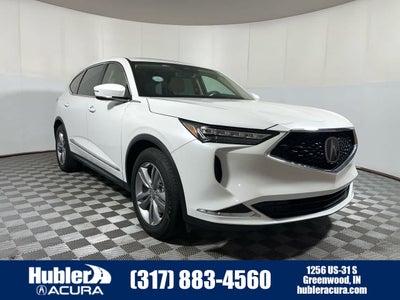 2024 Acura MDX SH-AWD