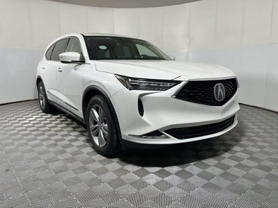 2024 Acura MDX SH-AWD