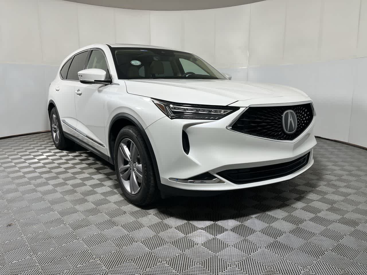 2024 Acura MDX SH-AWD