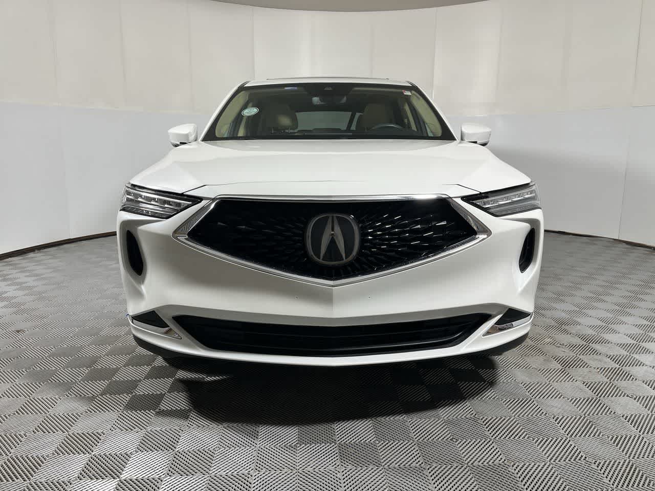 2024 Acura MDX SH-AWD