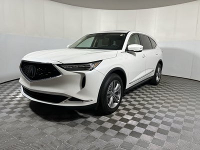 2024 Acura MDX SH-AWD