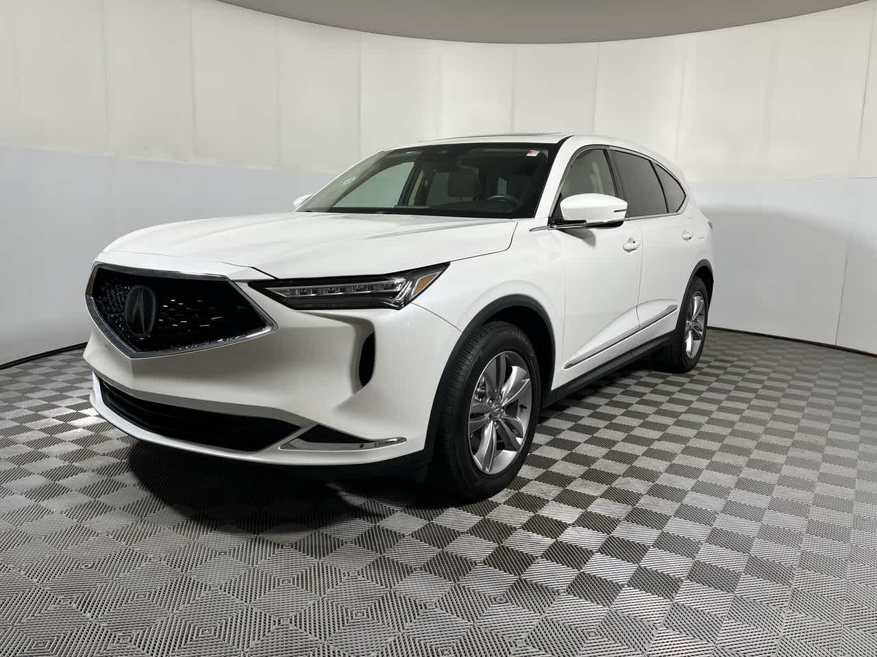 2024 Acura MDX SH-AWD