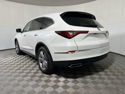 2024 Acura MDX SH-AWD