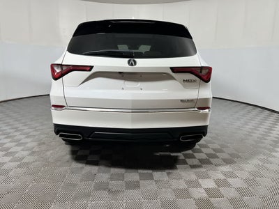 2024 Acura MDX SH-AWD