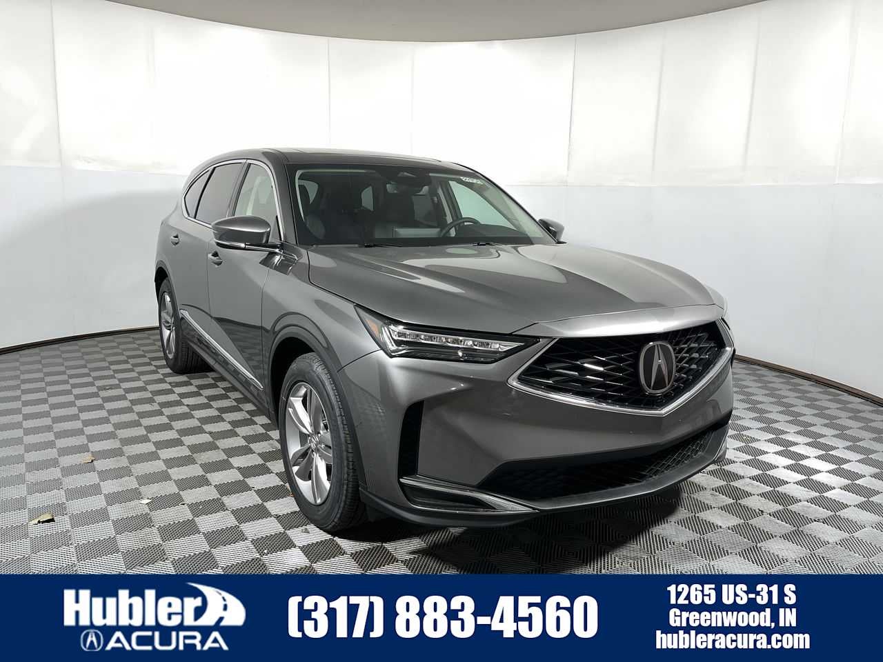 2026 Acura MDX SH-AWD