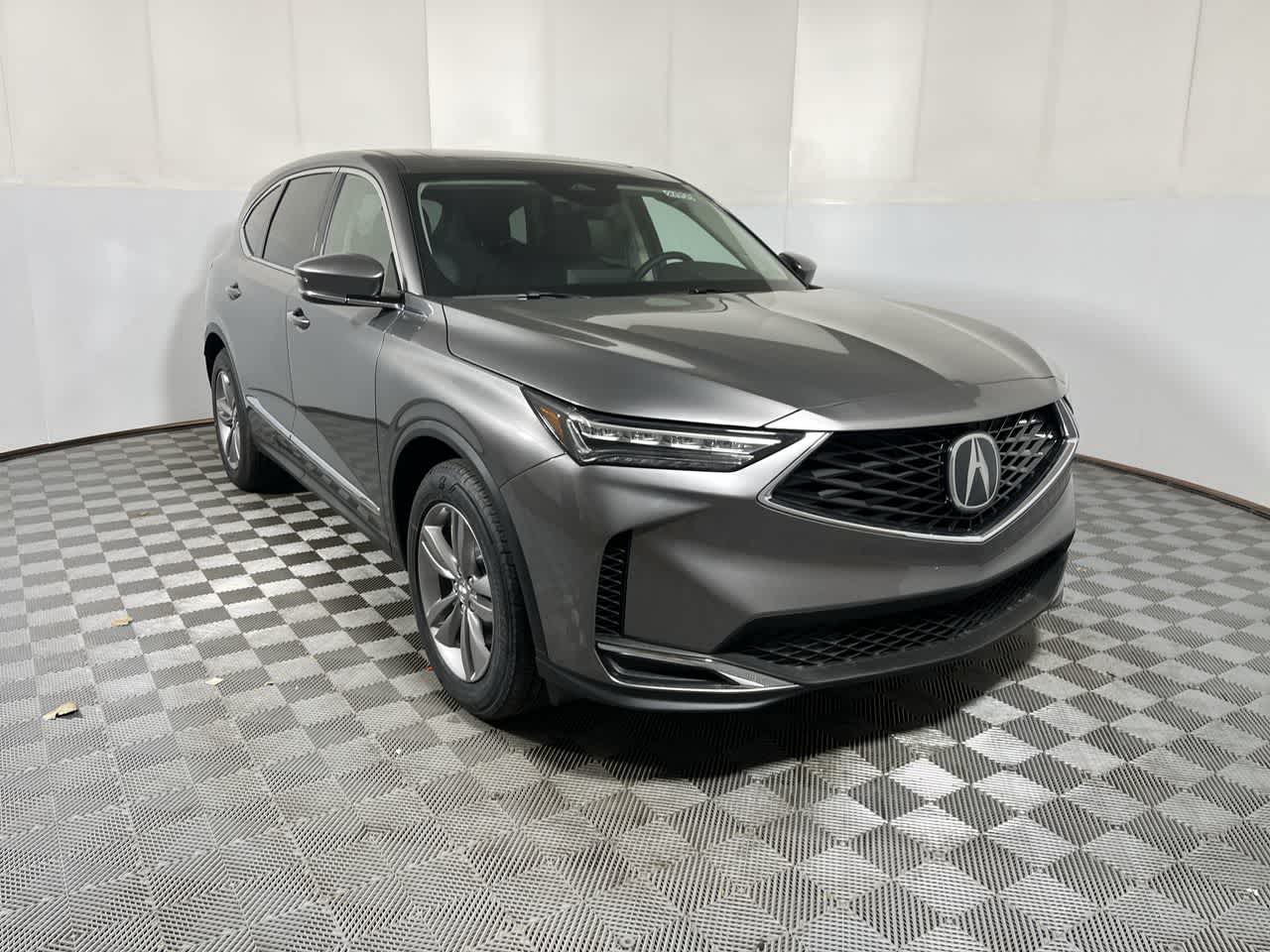 2026 Acura MDX SH-AWD