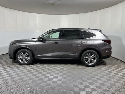 2026 Acura MDX SH-AWD