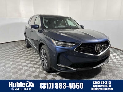 2026 Acura MDX w/Technology Package