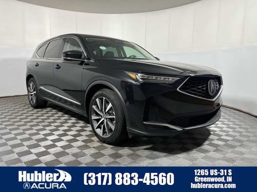 2025 Acura MDX w/Technology Package