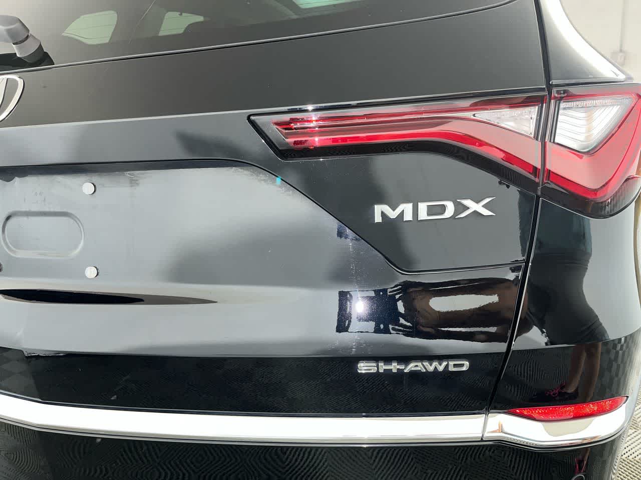 2025 Acura MDX w/Technology Package
