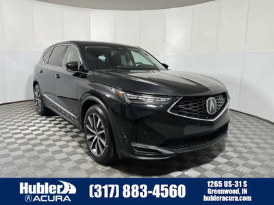 2026 Acura MDX w/Technology Package