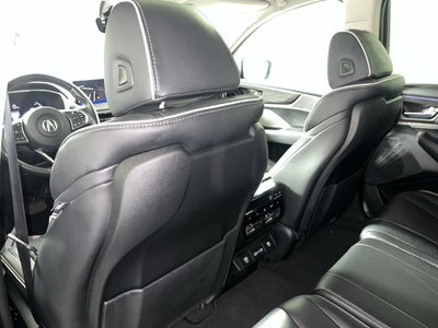 2024 Acura MDX w/Advance Package