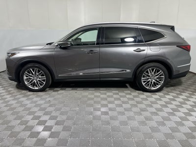 2024 Acura MDX w/Advance Package