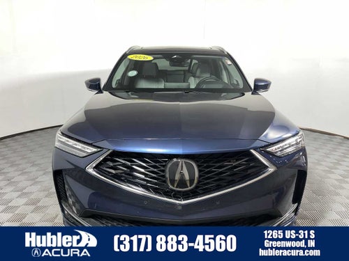 2026 Acura MDX w/Advance Package