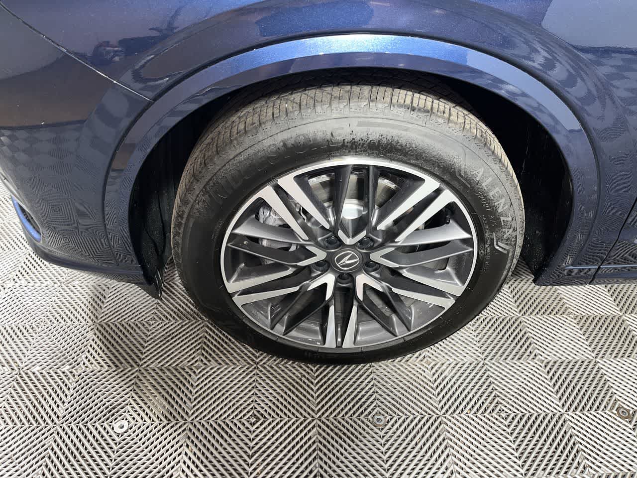 2026 Acura MDX w/Advance Package