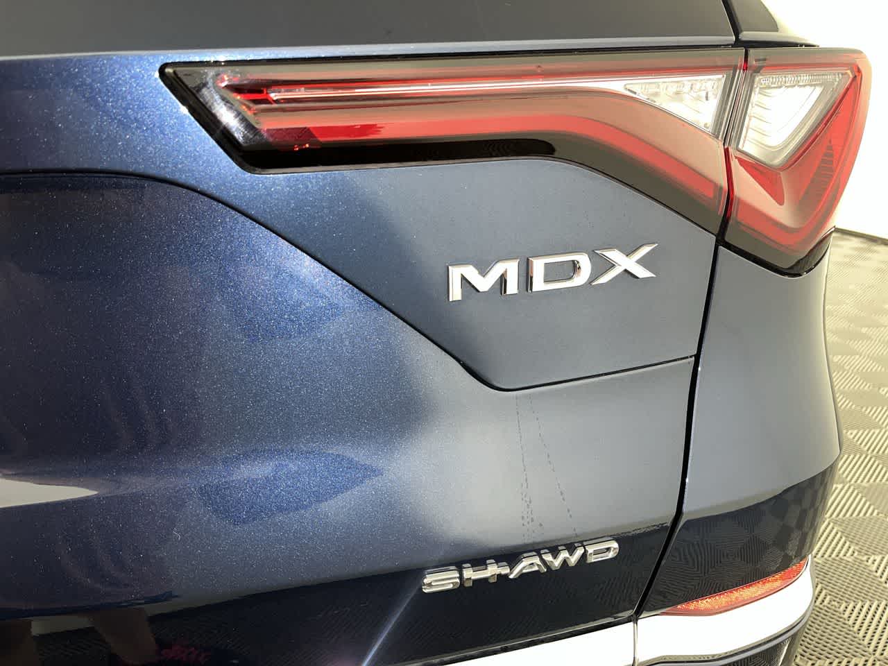 2026 Acura MDX w/Advance Package